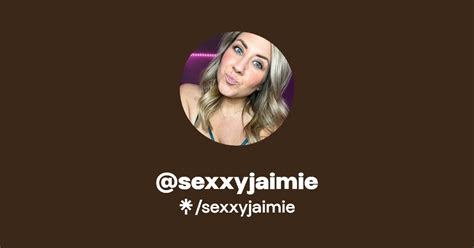 onlyfans sexxyjaimie|Sexxy jaimie 